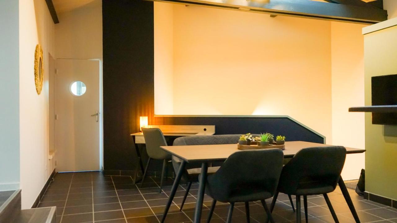 Apartment Tropez' - Hyper Centre - Parking Clermont-Ferrand
