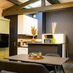 Tropez' - Hyper Centre - Parking Appartement Clermont-Ferrand