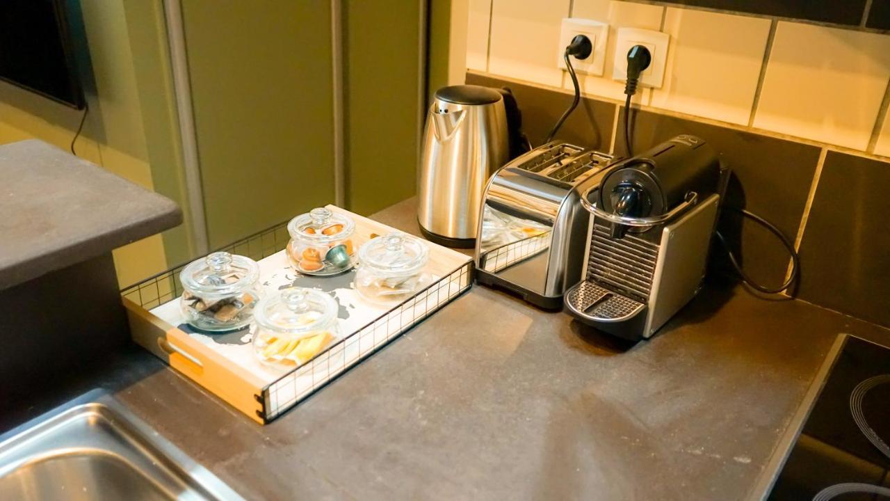 Tropez' - Hyper Centre - Parking Appartement Clermont-Ferrand