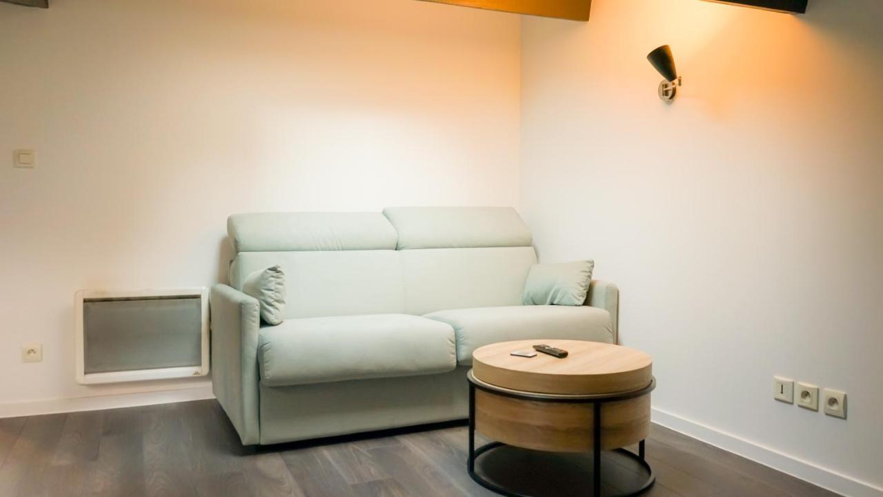 Tropez' - Hyper Centre - Parking Clermont-Ferrand