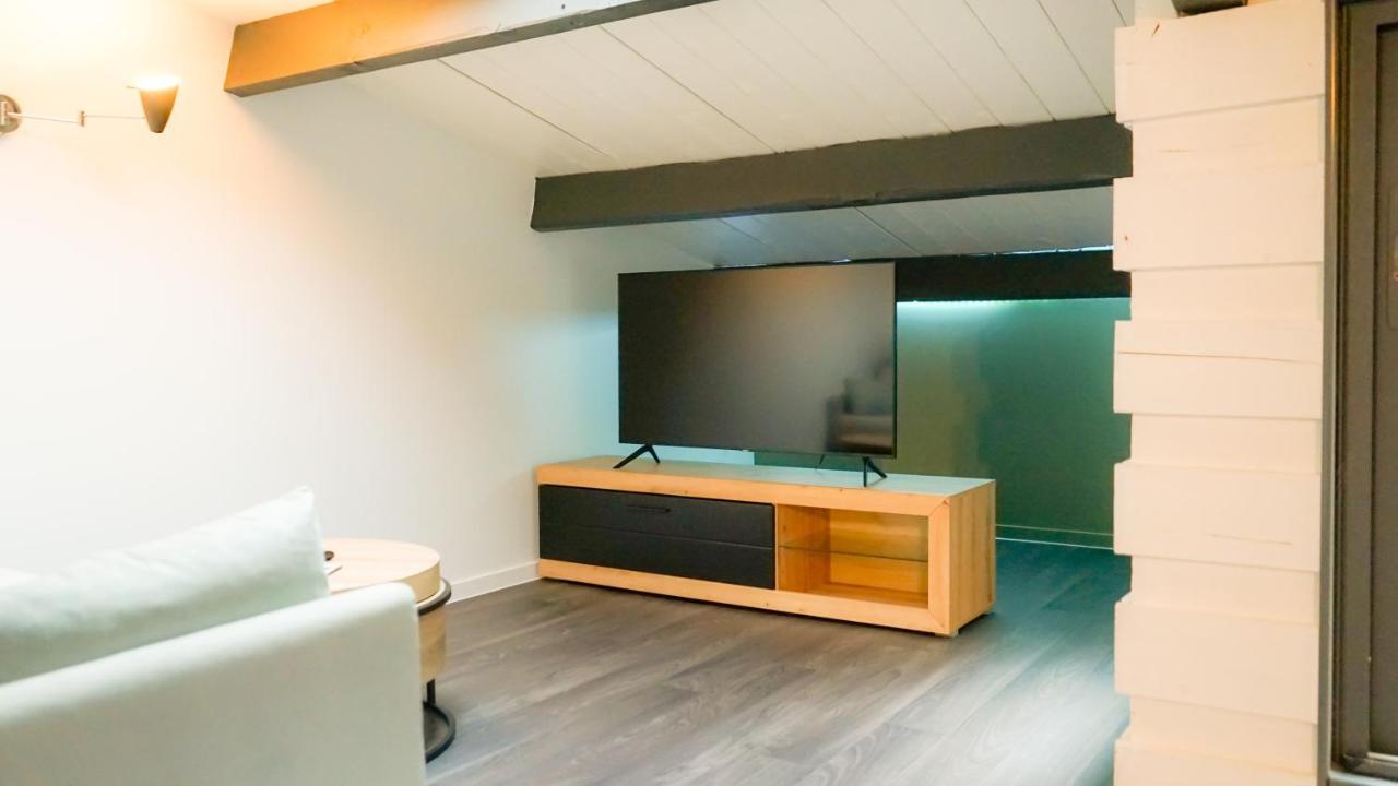 Appartement Tropez' - Hyper Centre - Parking *